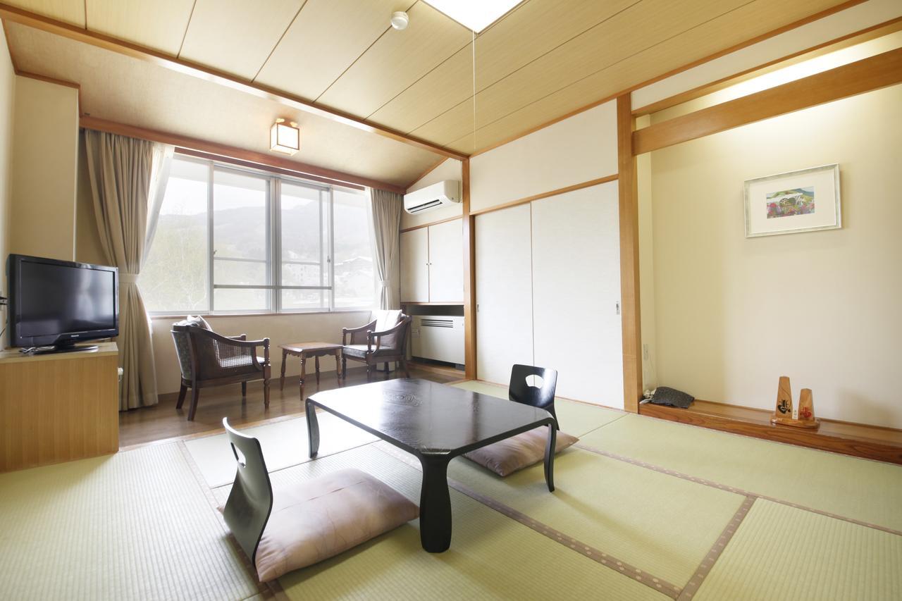 Matsukaneya Annex Yamagata (Yamagata) Exterior foto