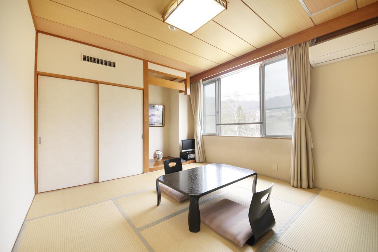 Matsukaneya Annex Yamagata (Yamagata) Exterior foto